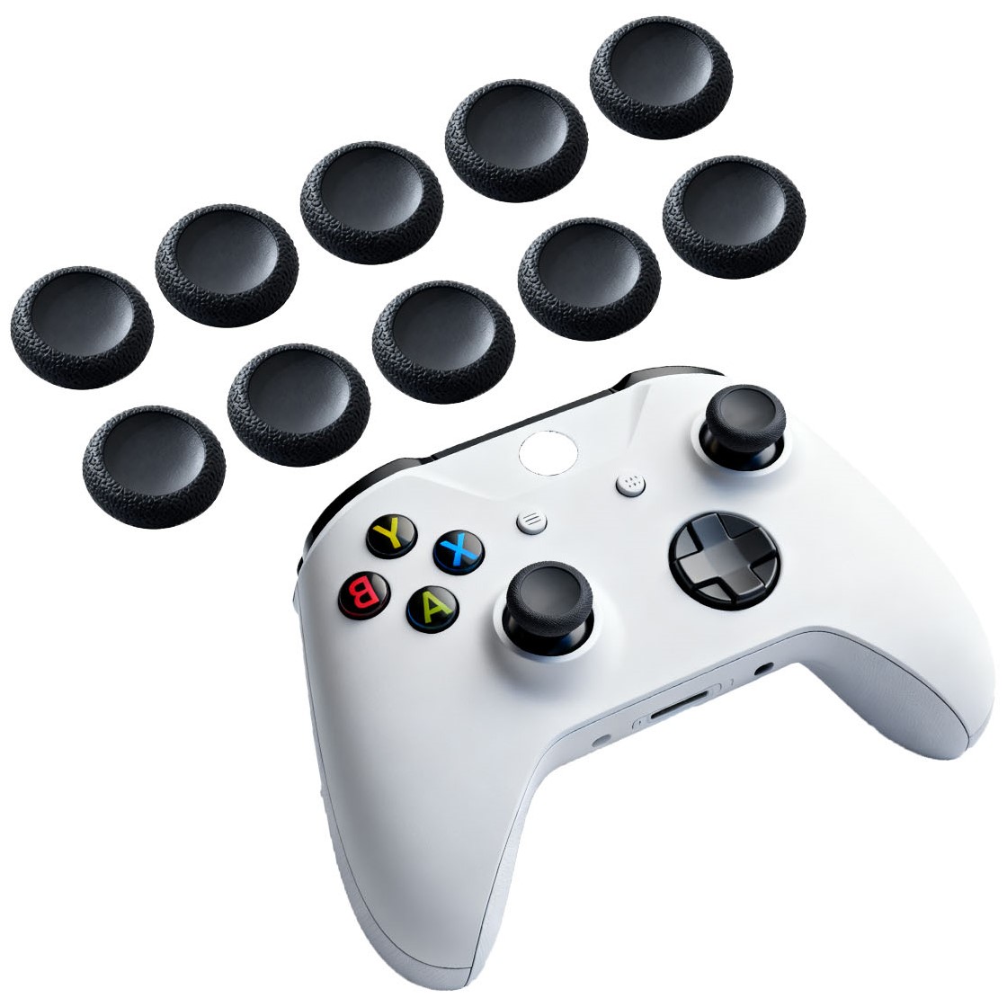 Gaming Accessories Xbox - 20 Fundas Protectoras para Control de