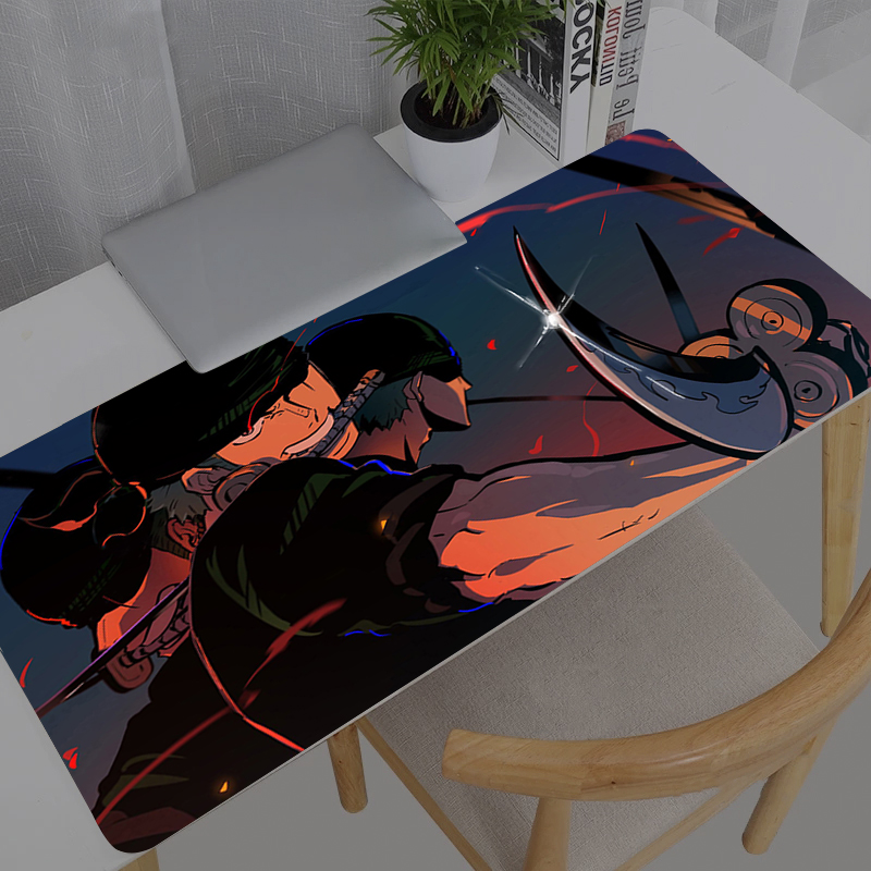 Gaming Accessories Table - Alfombrilla de ratón grande para oficina,