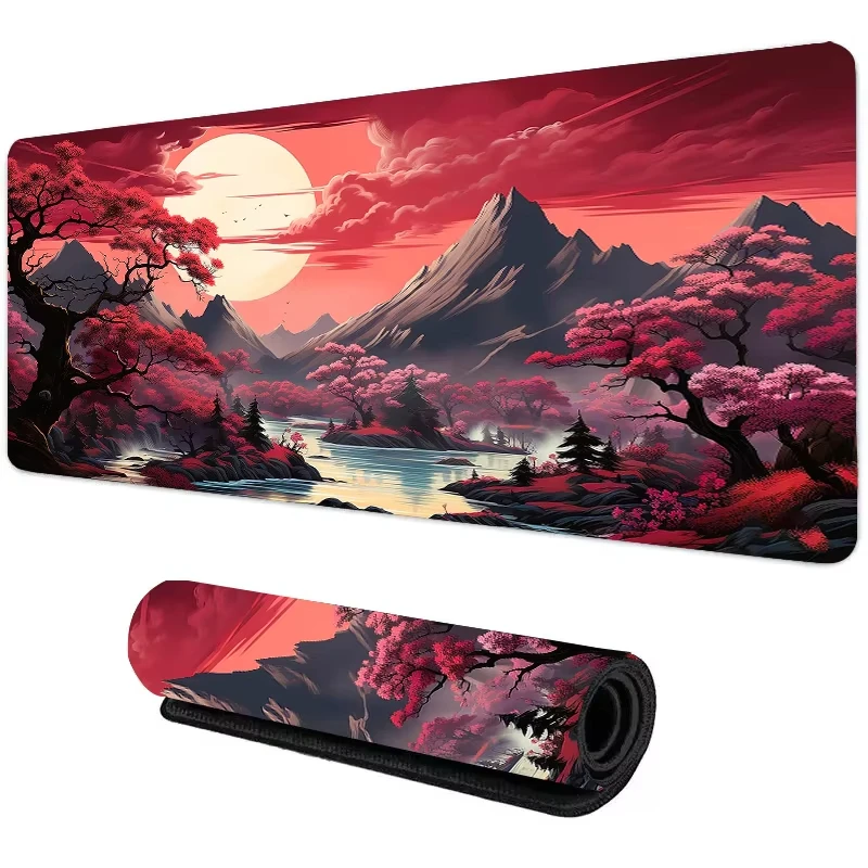 Gaming Accessories Table - Alfombrilla de ratón de silicona con