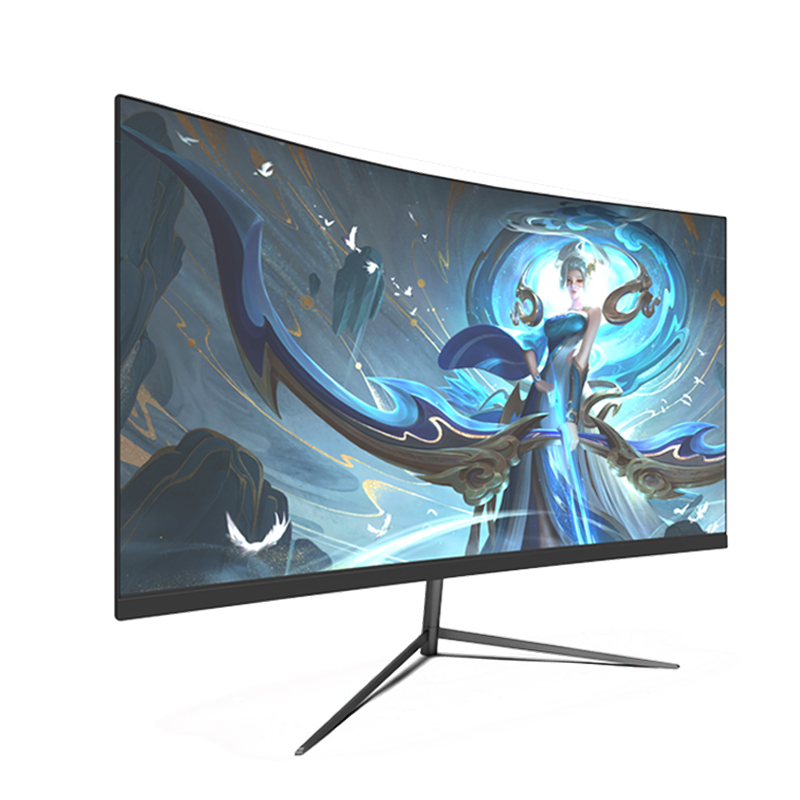Monitor 144Hz 27Inch - Monitor de Juegos para Computadora LED