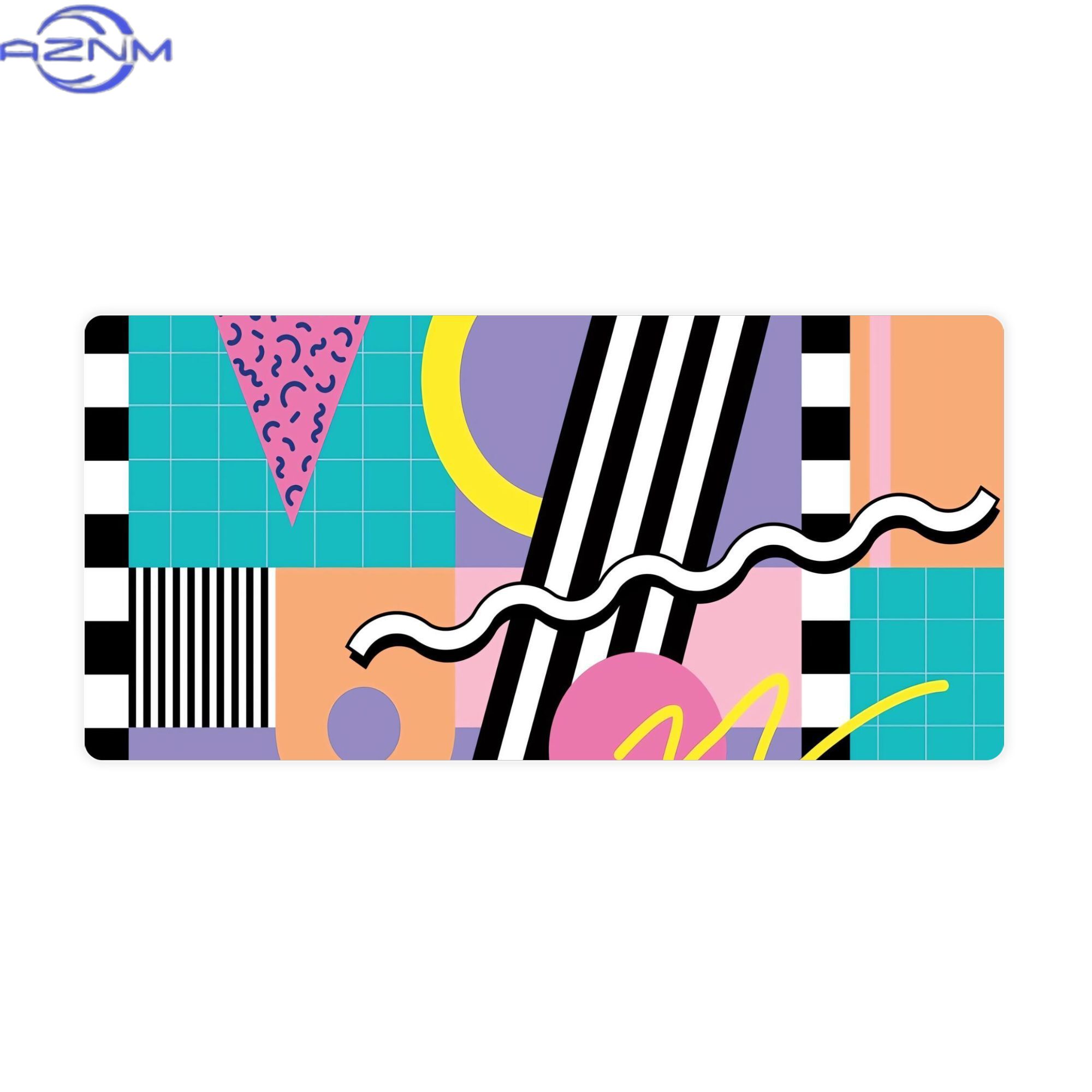 Desk Corner Mat - Tapete de escritorio con diseño de