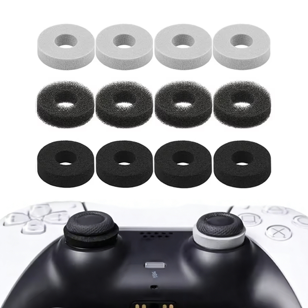 Gaming Accessories Target - Anillos protectores de esponja suave para