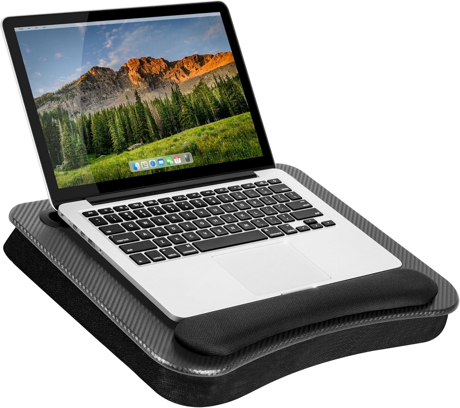 Wrist Rest Ergonomic - Soporte de Espuma Viscoelástica para Portátiles