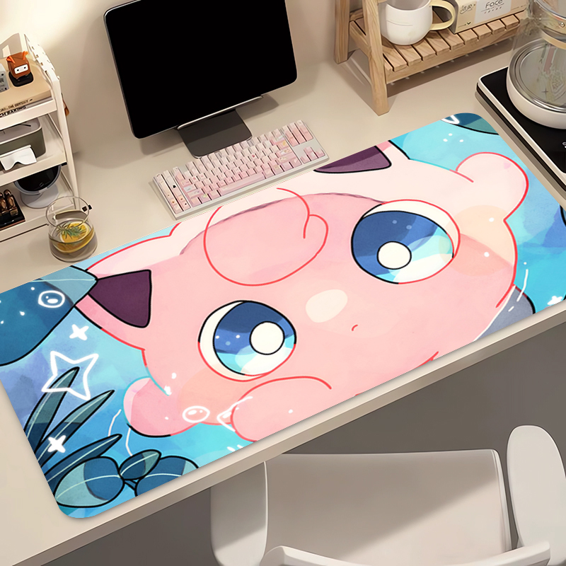 Gaming Accessories Table - Alfombrilla de ratón de Anime de