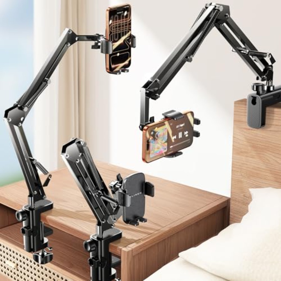 Gaming Accessories Men - Soporte de Teléfono con Cuello de