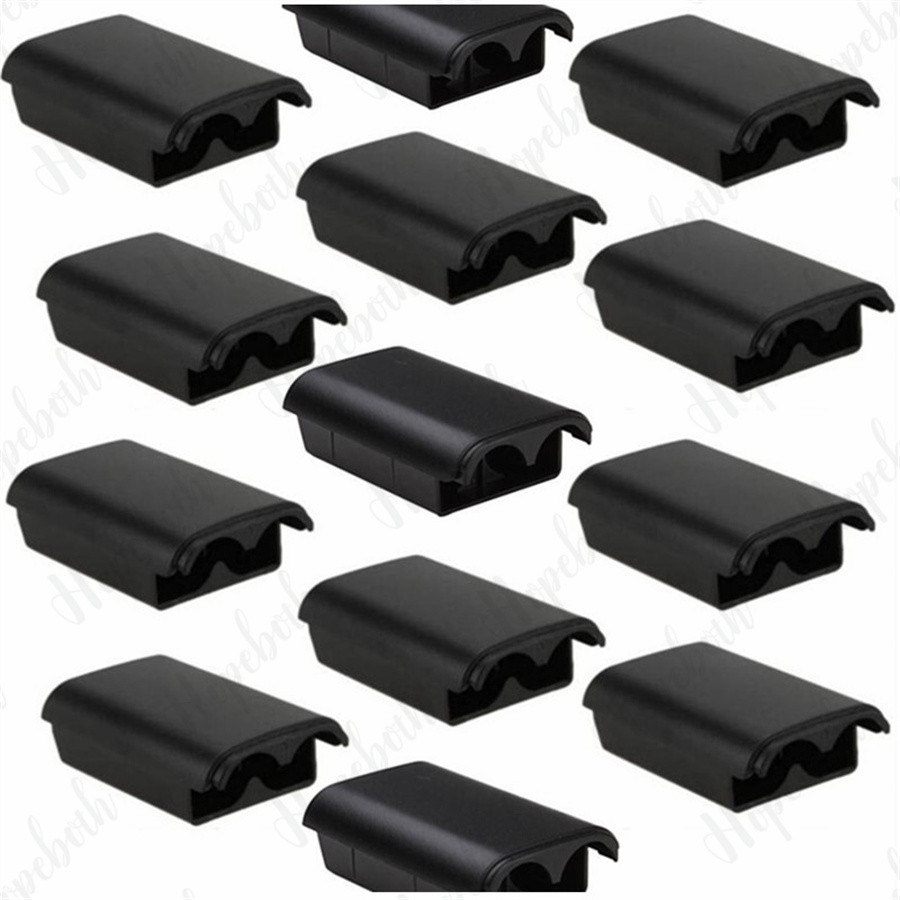 Gaming Accessories Xbox - 100/50/20/10 Uds carcasa trasera de batería