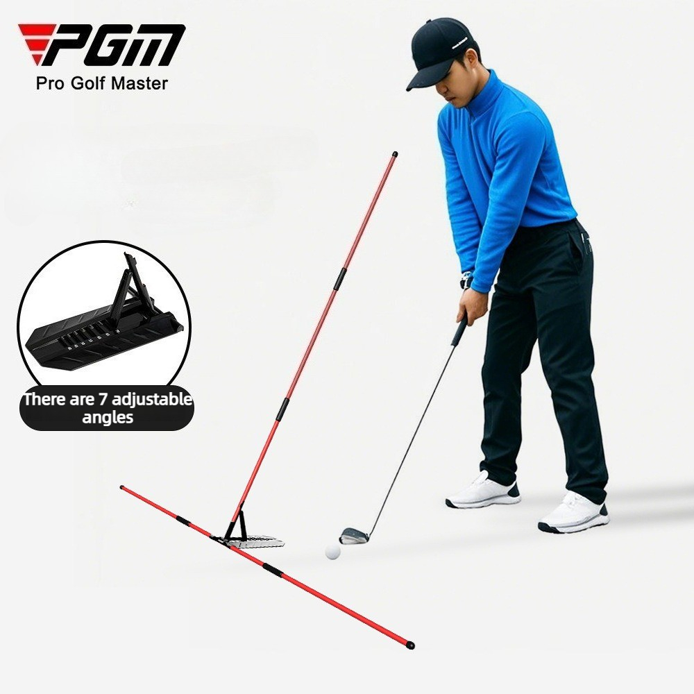 Desk Corner Mat - Corrector de Swing de Golf PGM,