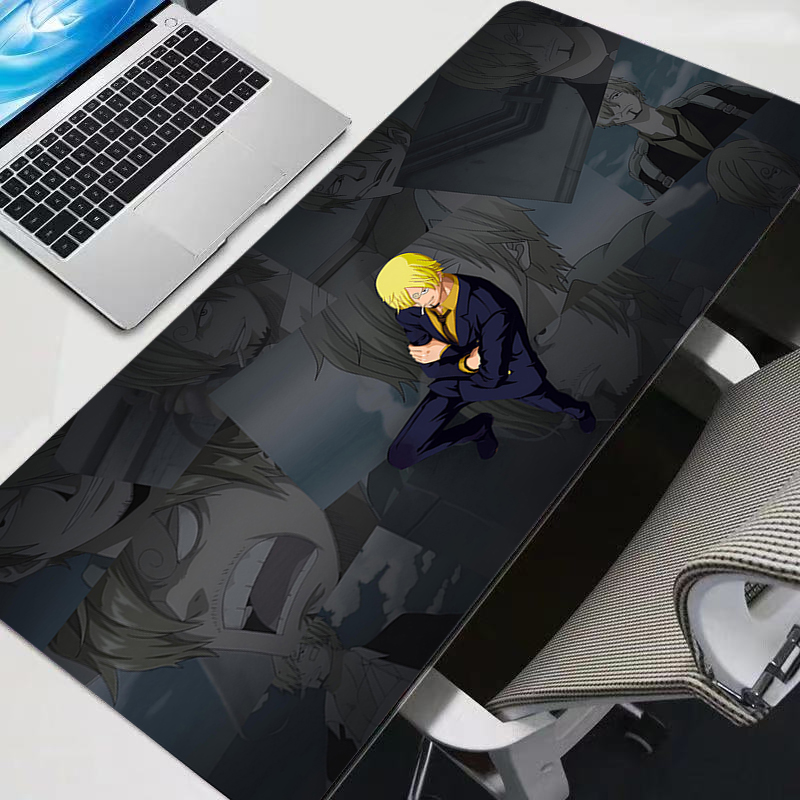 Gaming Accessories Table - Alfombrilla de ratón One Piece Sanji,