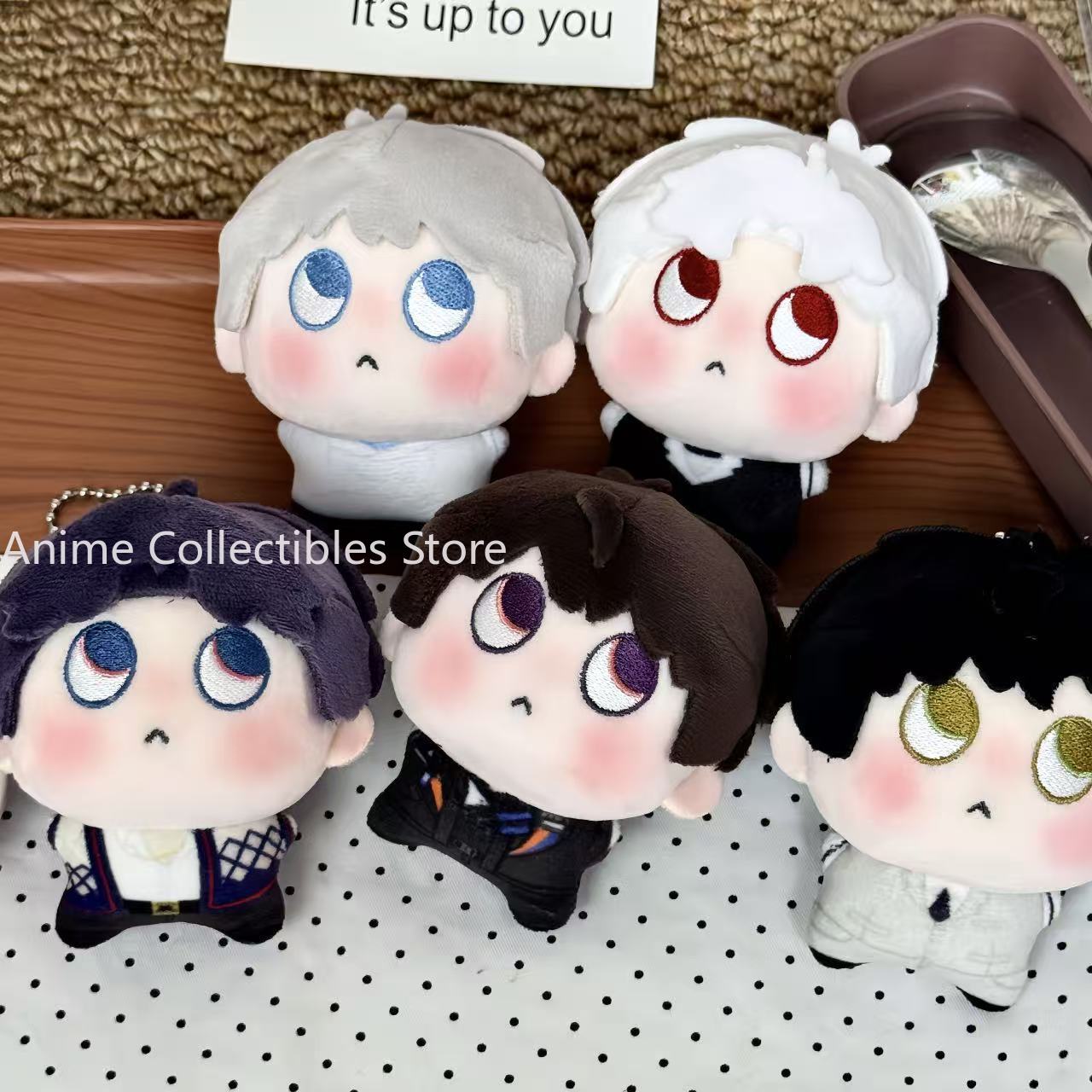 Gaming Accessories Gifts - Lindo Llavero de Peluche de Zayne