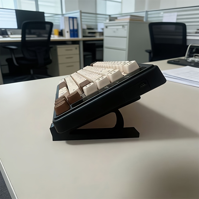 Wrist Rest Ergonomic - Soporte Ergonómico para Teclado con Ajuste