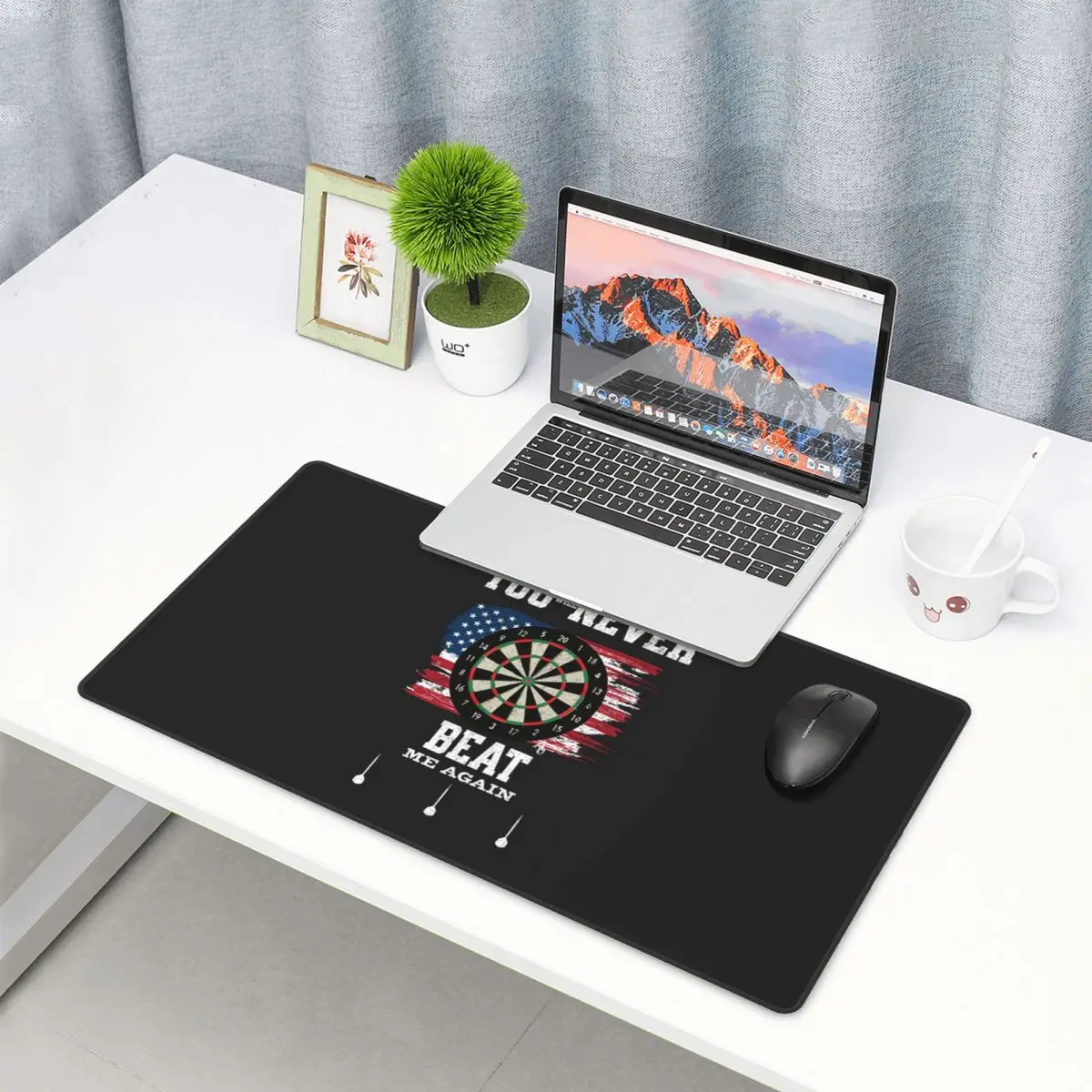 Gaming Accessories Target - Alfombrilla de Ratón Grande con Diseño