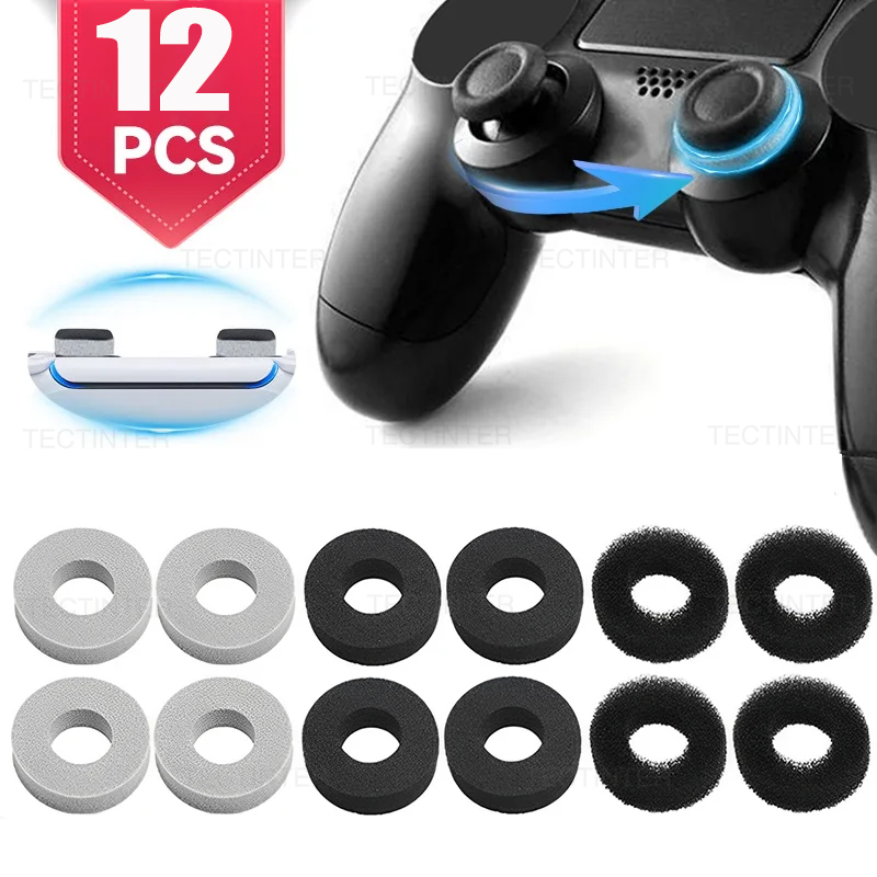 Gaming Accessories Target - 12 Anillos de Precisión para Control