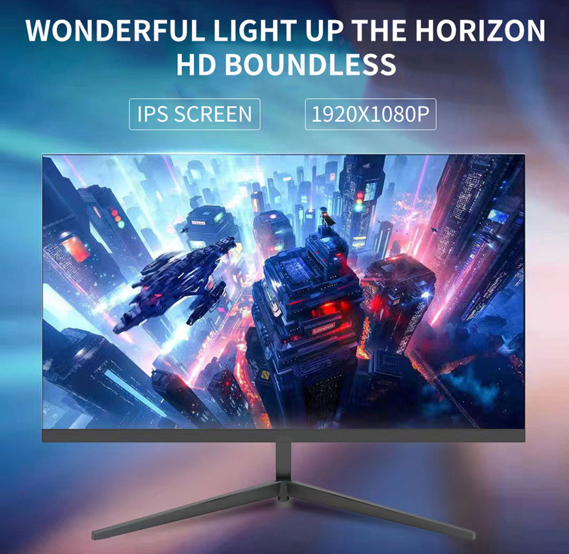 Monitor de Computadora de 27 P - Monitor 144Hz 27Inch reseña y precio