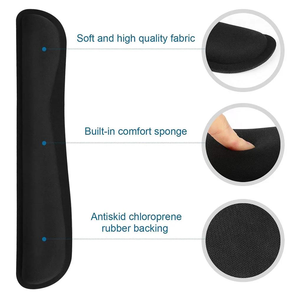 Alfombrilla para reposamuñecas - Wrist Rest Ergonomic reseña y precio