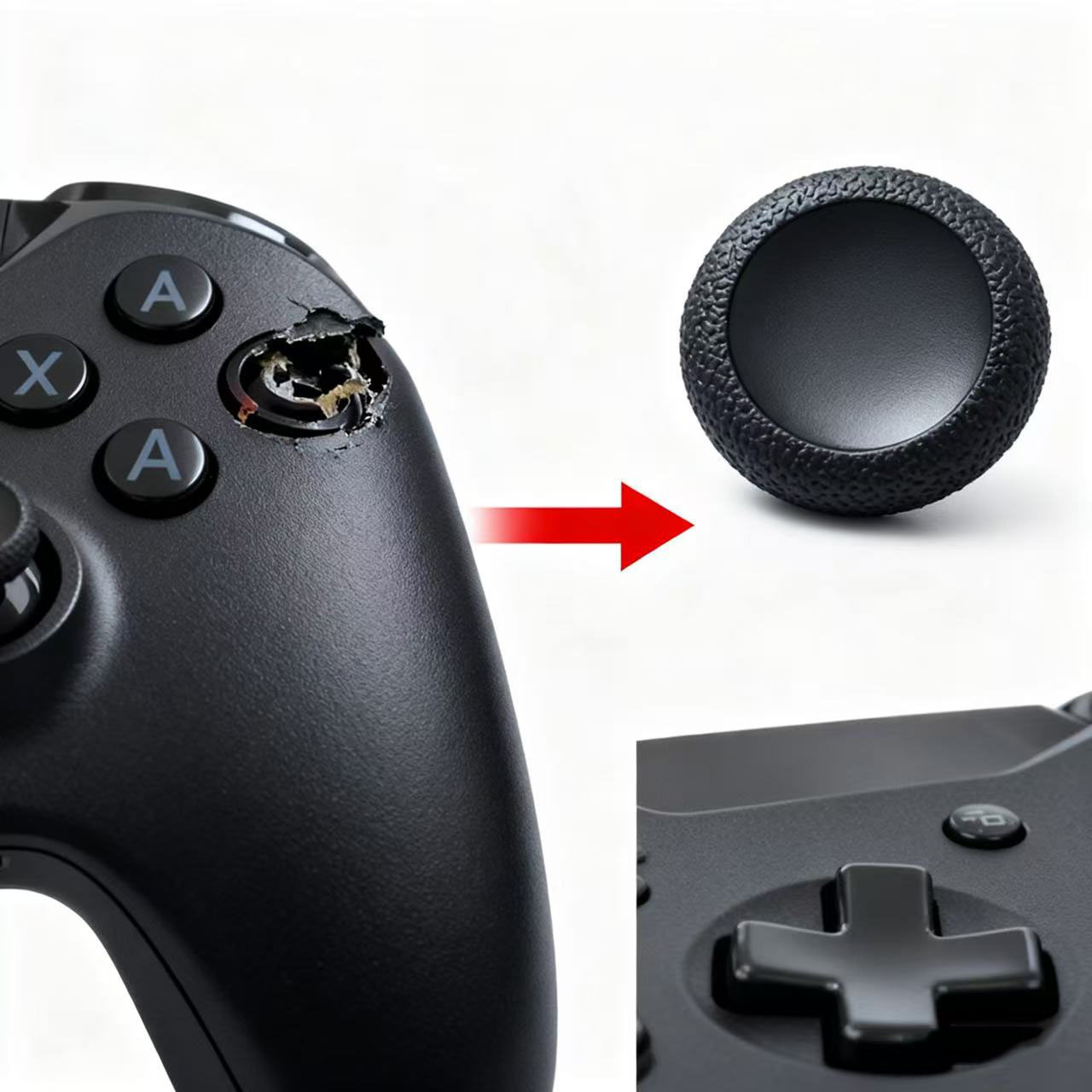 20 Fundas Protectoras para Con - Gaming Accessories Xbox reseña y precio
