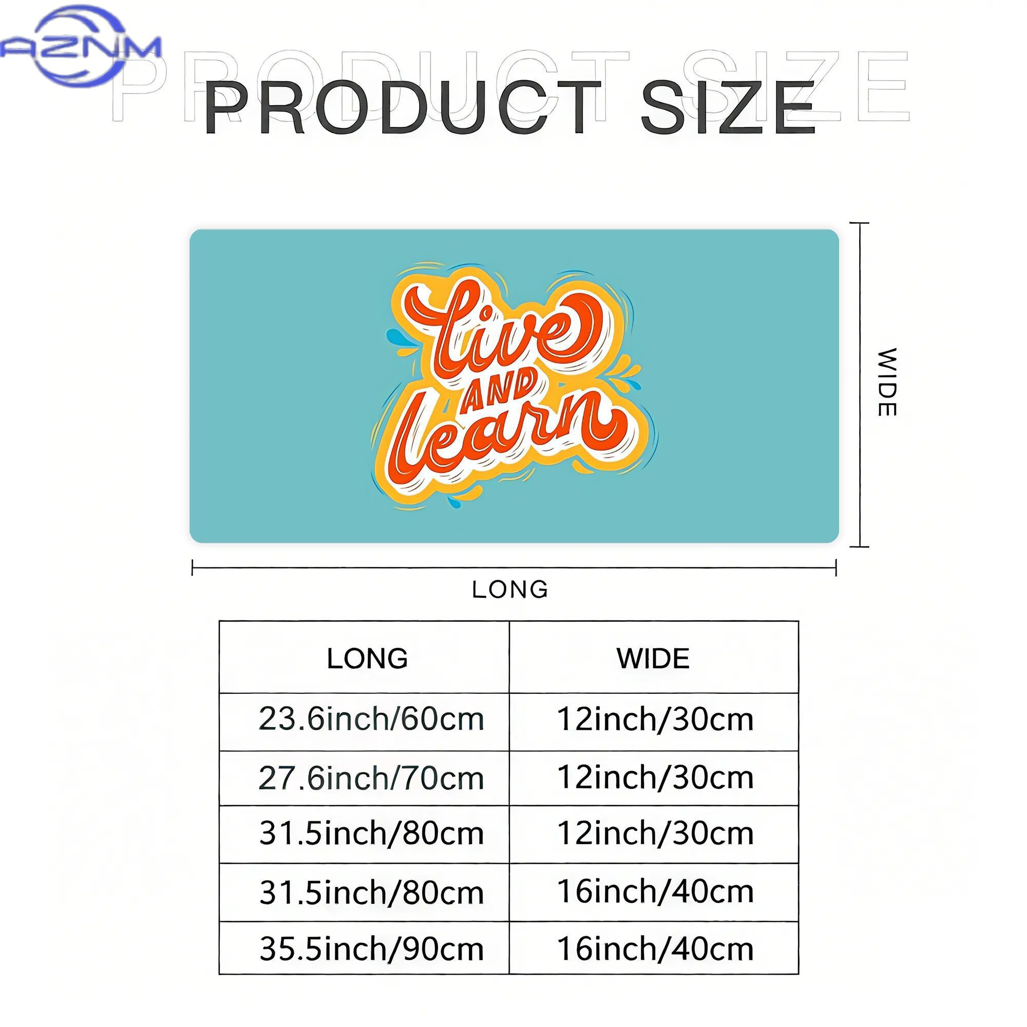 Tapetes de escritorio con cita - Desk Corner Mat reseña y precio