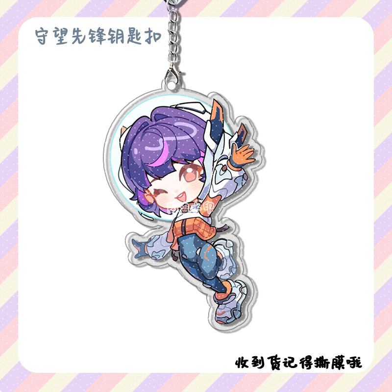 4 Uds juego de Anime Overwatch - Gaming Accessories Gifts reseña y precio