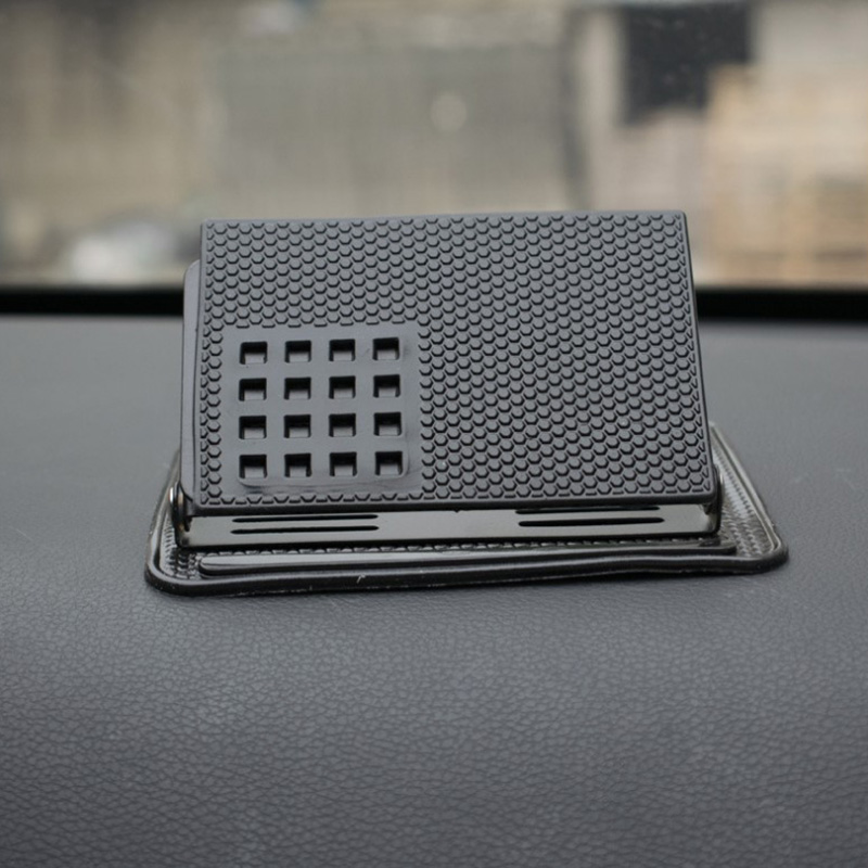 Soporte giratorio para teléfon - Desk Corner Mat reseña y precio
