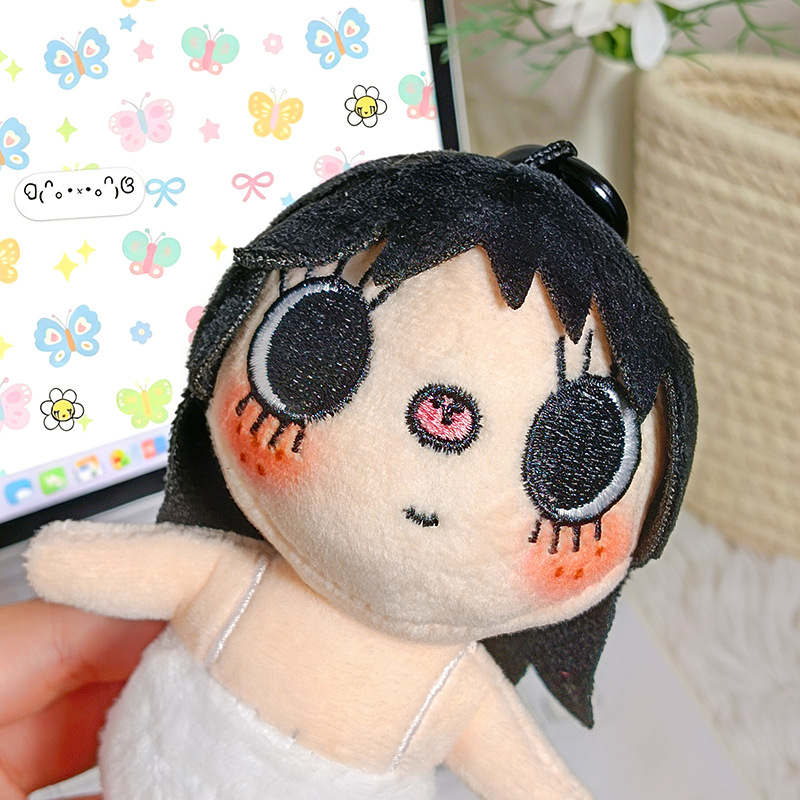 Llavero de Peluche Kawaii Yuy  - Gaming Accessories Gifts reseña y precio