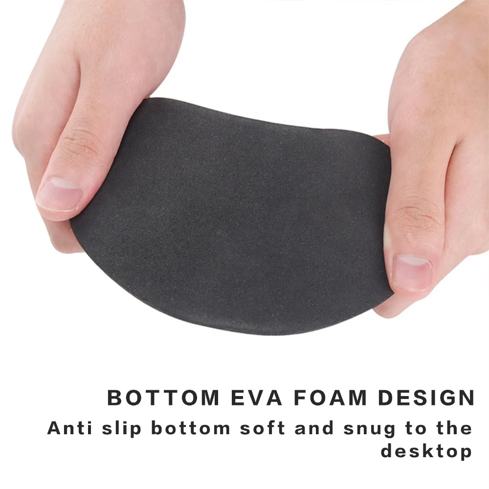 Alfombrilla para reposamuñecas - Desk Corner Mat reseña y precio