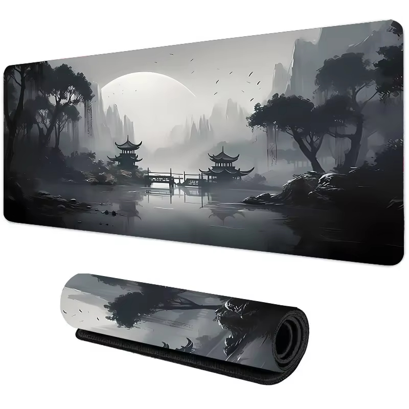 Alfombrilla de ratón de silico - Gaming Accessories Table reseña y precio