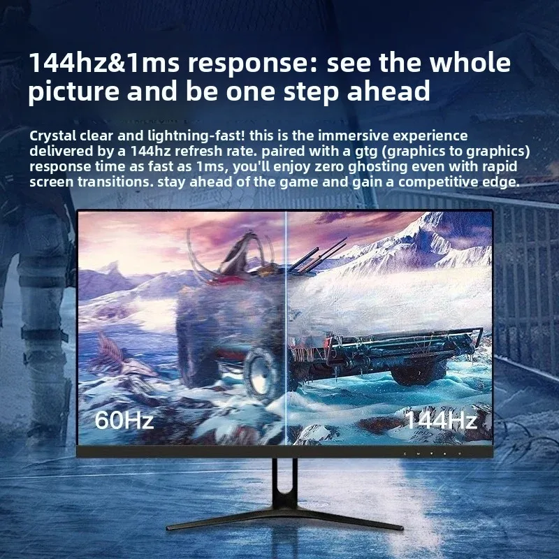 Monitor de 24 pulgadas y 144hz - Monitor 144Hz 27Inch reseña y precio