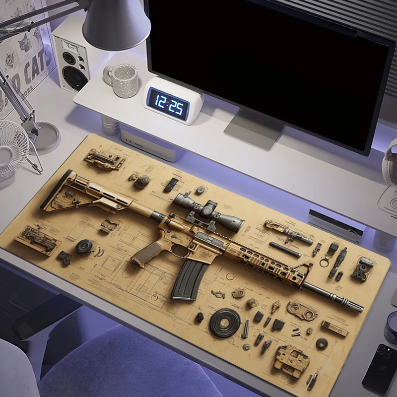 Alfombrilla de Ratón para Jueg - Gaming Accessories Table reseña y precio