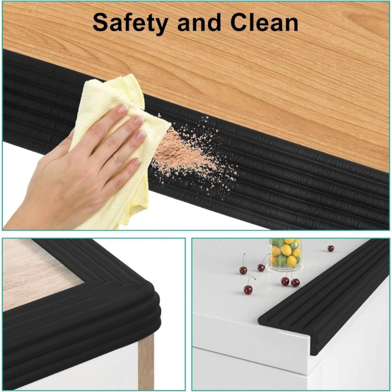 Protector de Esquinas Autoadhe - Desk Corner Mat reseña y precio