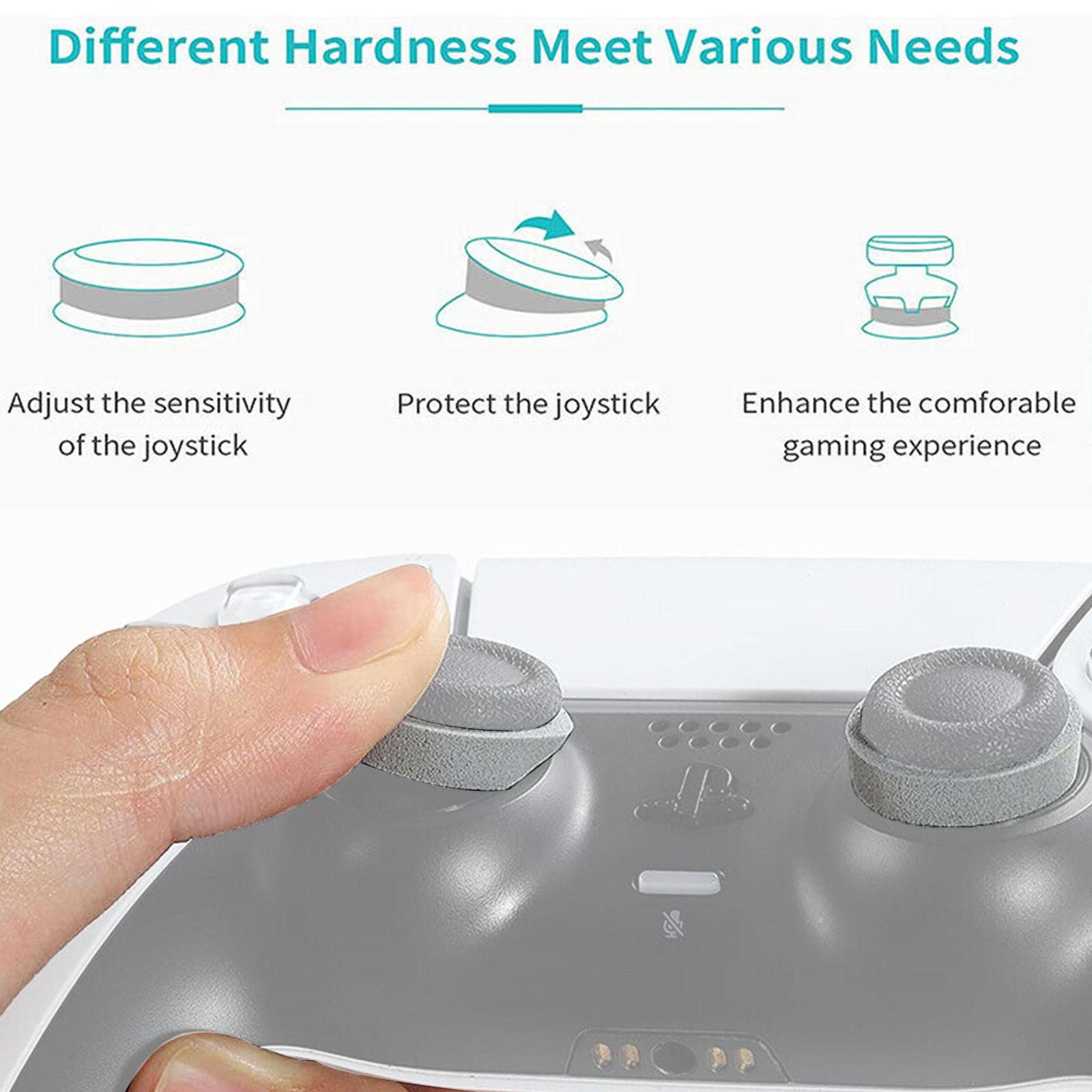 Anillos protectores de esponja - Gaming Accessories Target reseña y precio