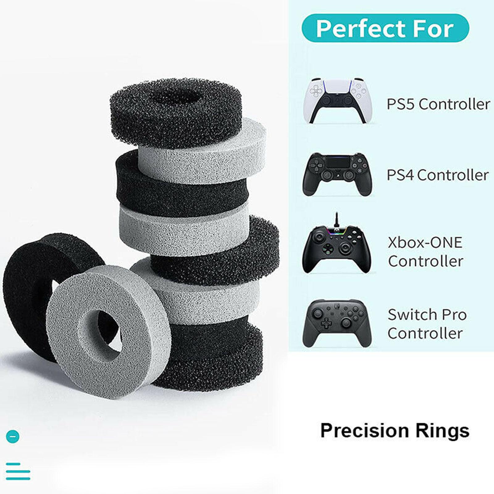 Anillos protectores de esponja - Gaming Accessories Target reseña y precio