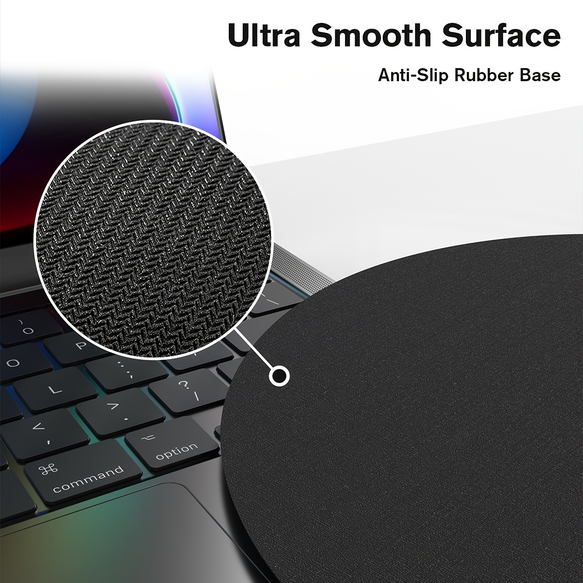 Alfombrilla de ratón de goma c - Wrist Rest Ergonomic reseña y precio