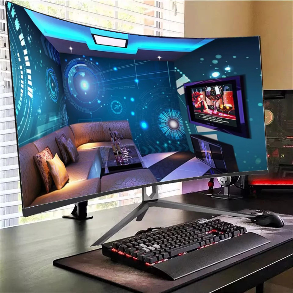 Monitor de Juegos para Computa - Monitor 144Hz 27Inch reseña y precio