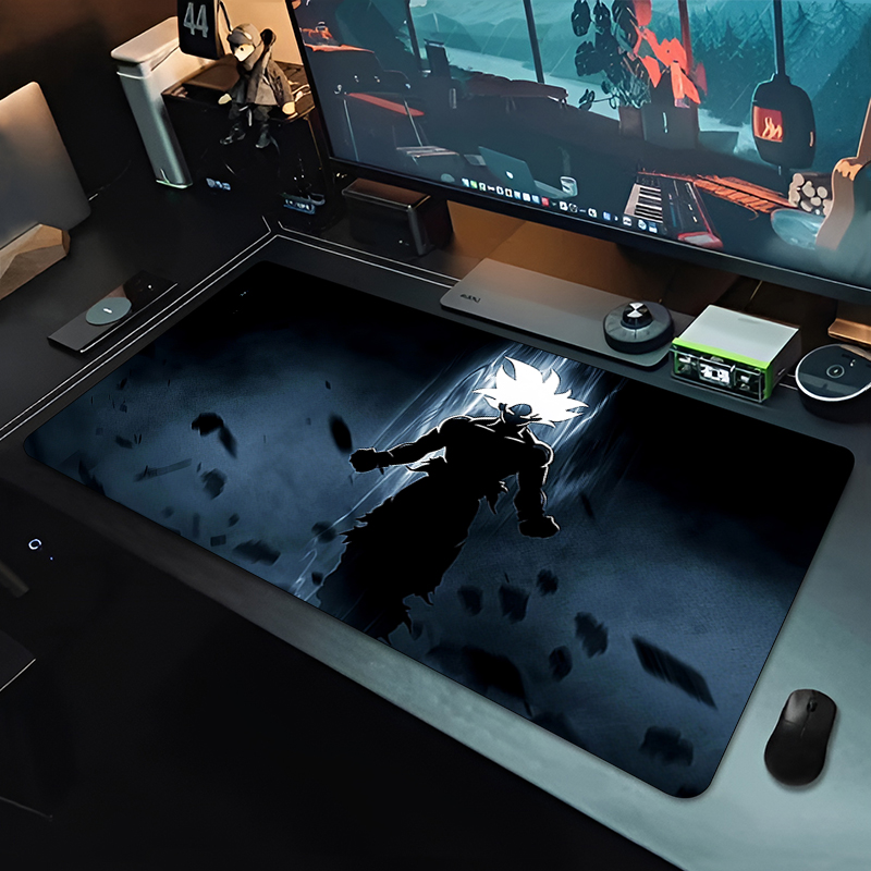 Alfombrilla de Ratón DBZ Black - Gaming Accessories Table reseña y precio