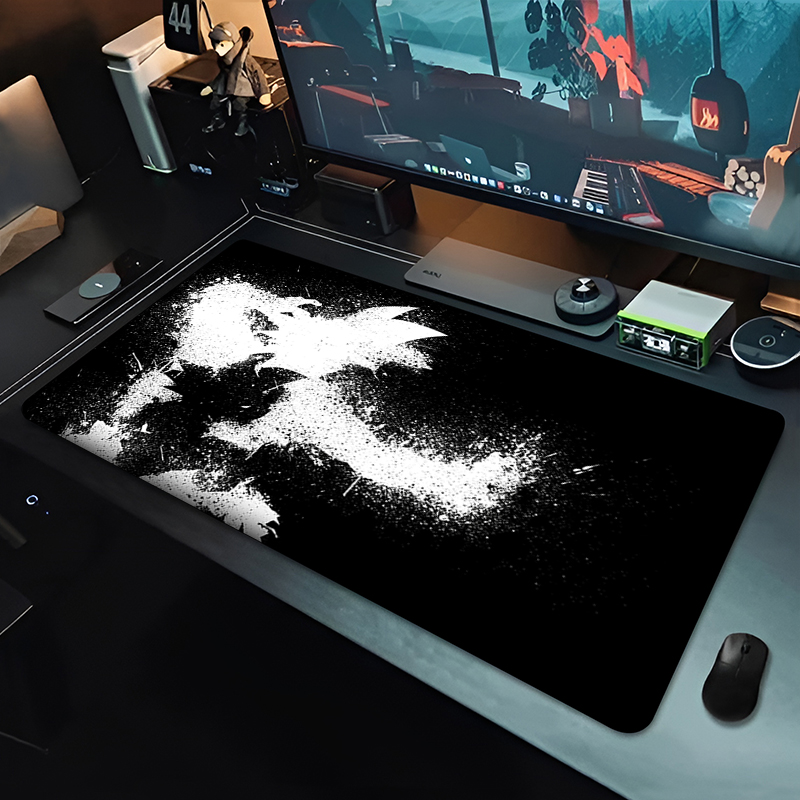 Alfombrilla de Ratón DBZ Black - Gaming Accessories Table reseña y precio