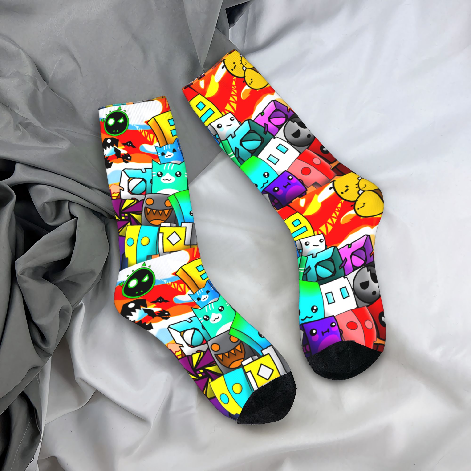 Calcetines Unisex para hombre, - Gaming Accessories Men reseña y precio