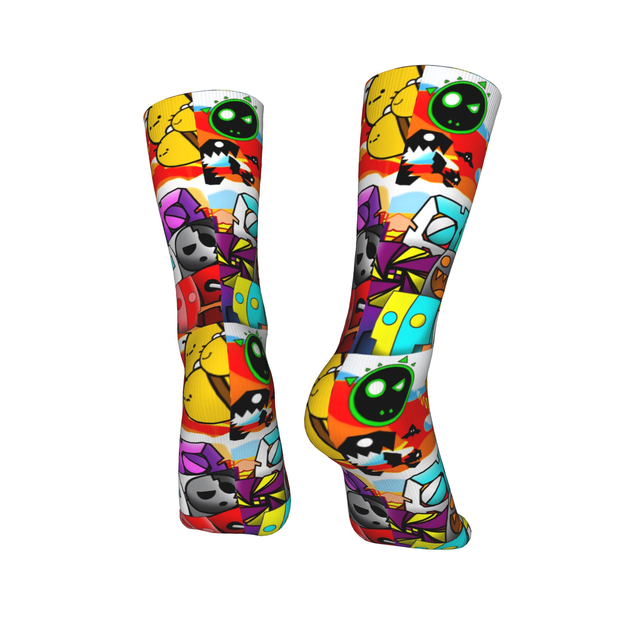 Calcetines Unisex para hombre, - Gaming Accessories Men reseña y precio