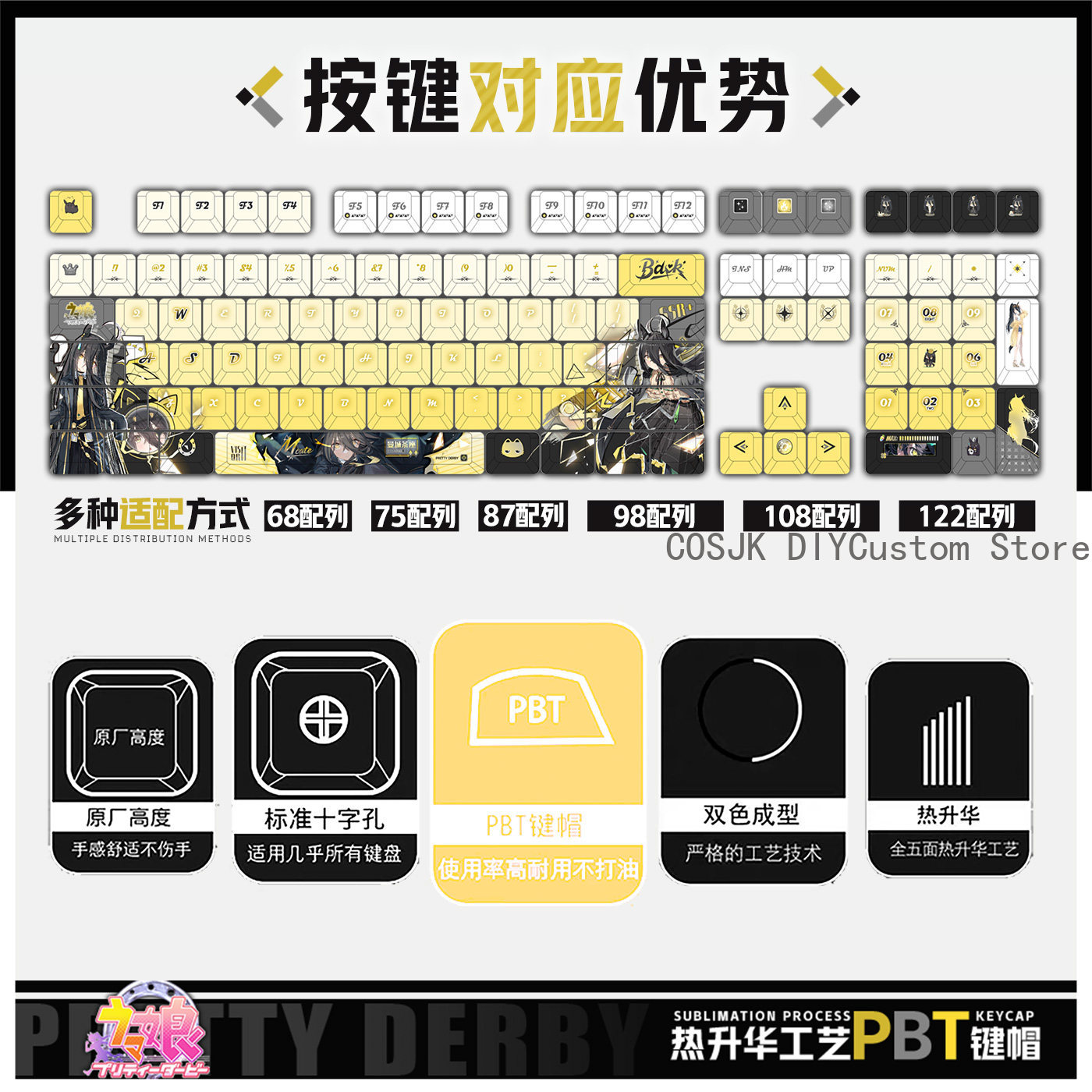 Teclas de Teclado Mecánico par - Gaming Accessories Gamestop reseña y precio