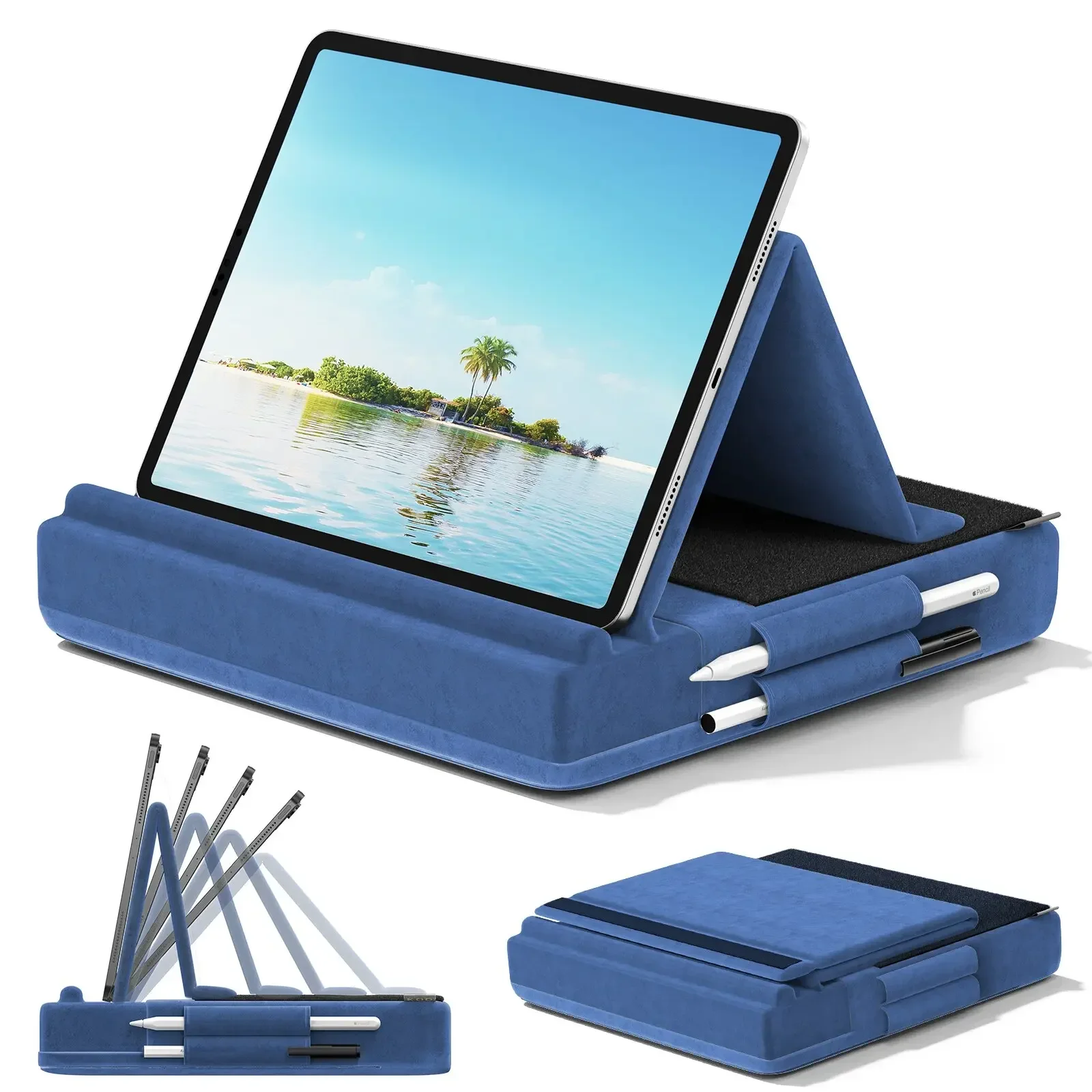 Soporte de almohada para table - Desk Corner Mat reseña y precio
