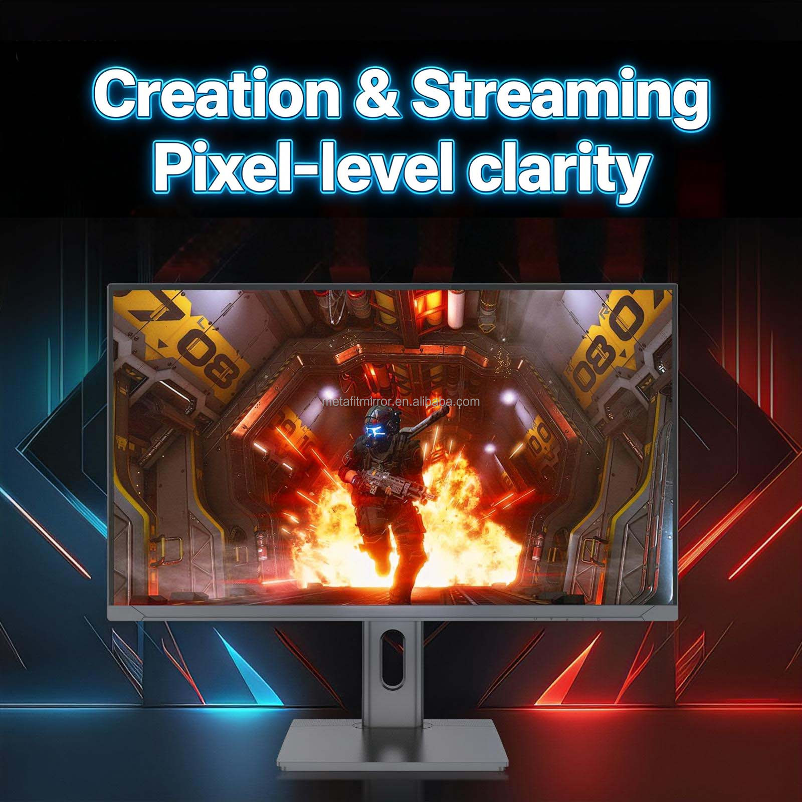 Monitor de Juegos Curvo Unisag - Monitor 144Hz 27Inch reseña y precio
