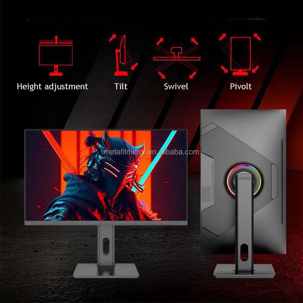 Monitor de Juegos Curvo Unisag - Monitor 144Hz 27Inch reseña y precio