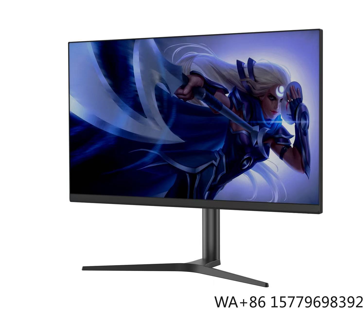 Monitor Gaming LED Curvo de 24 - Monitor 144Hz 27Inch reseña y precio