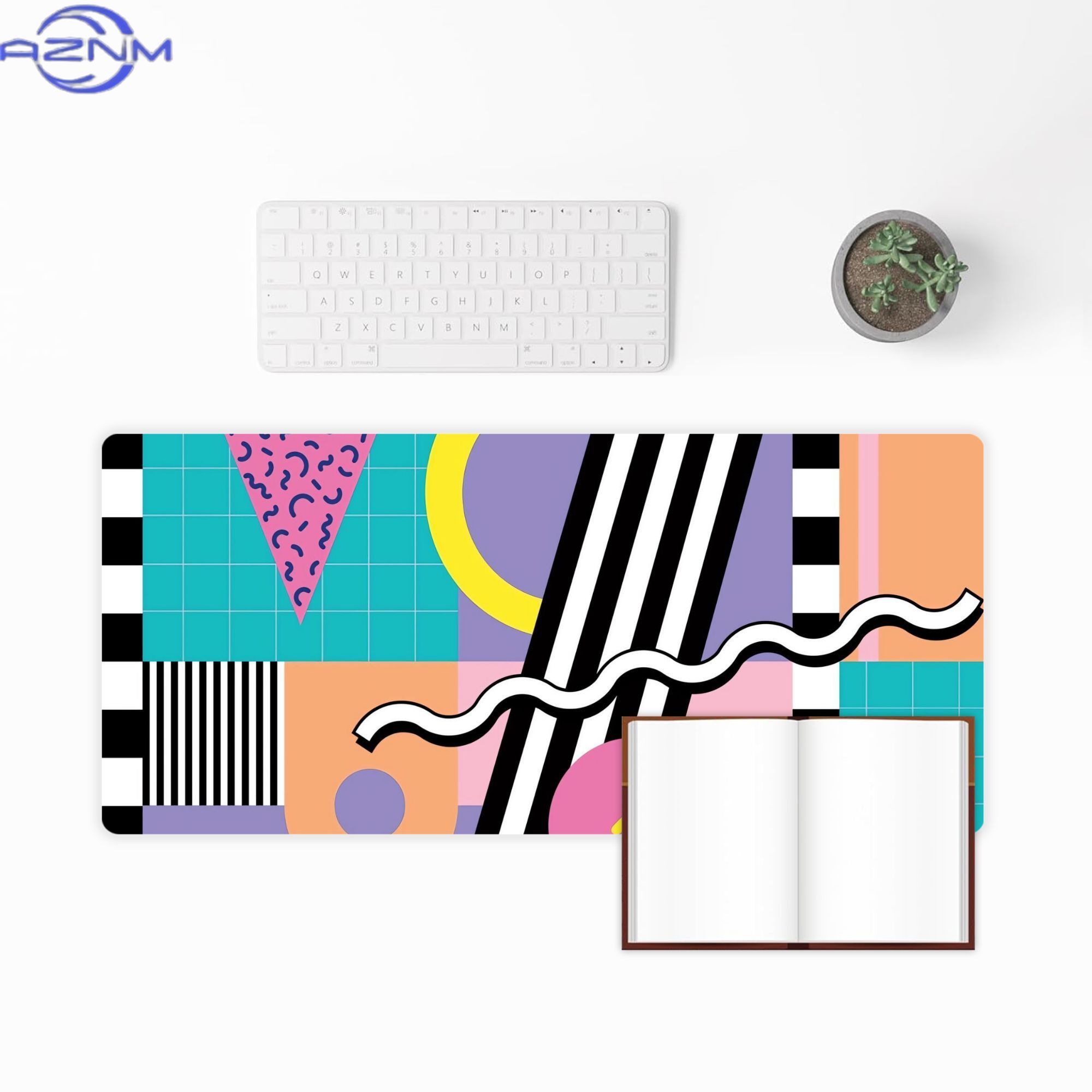 Tapete de escritorio con diseñ - Desk Corner Mat reseña y precio