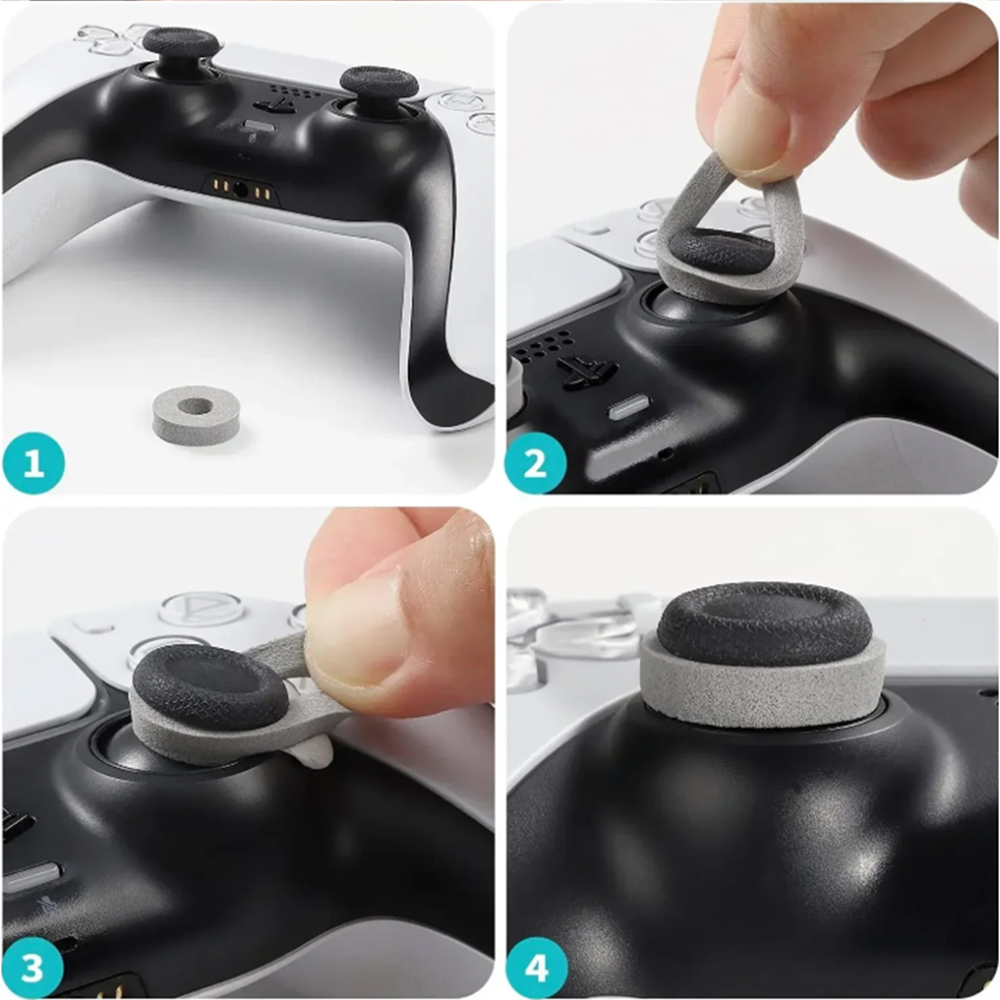 Anillos protectores de esponja - Gaming Accessories Target reseña y precio