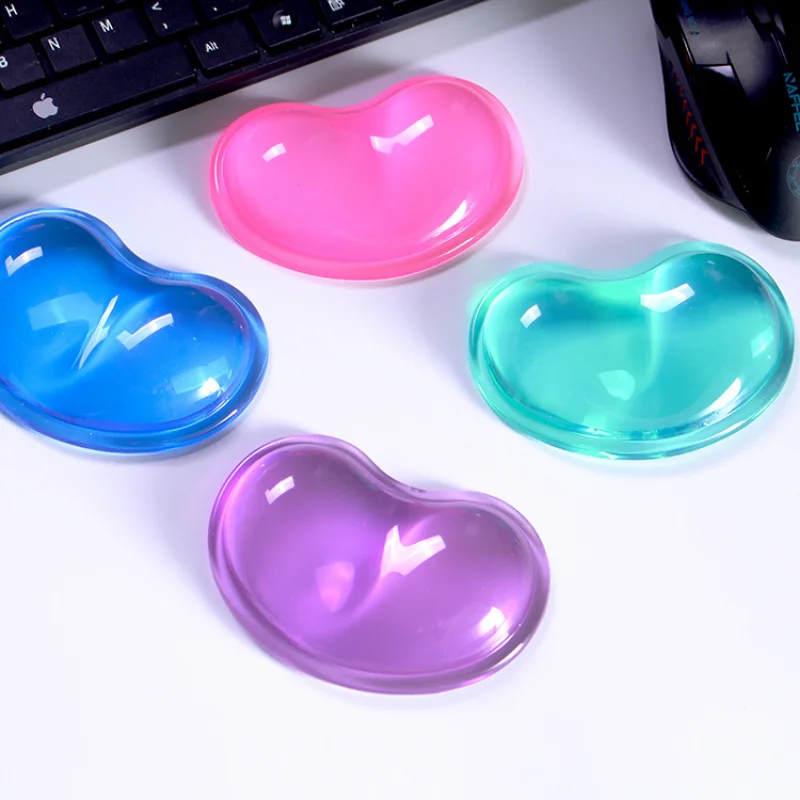Reposamuñecas de Gel de silico - Wrist Rest Ergonomic reseña y precio