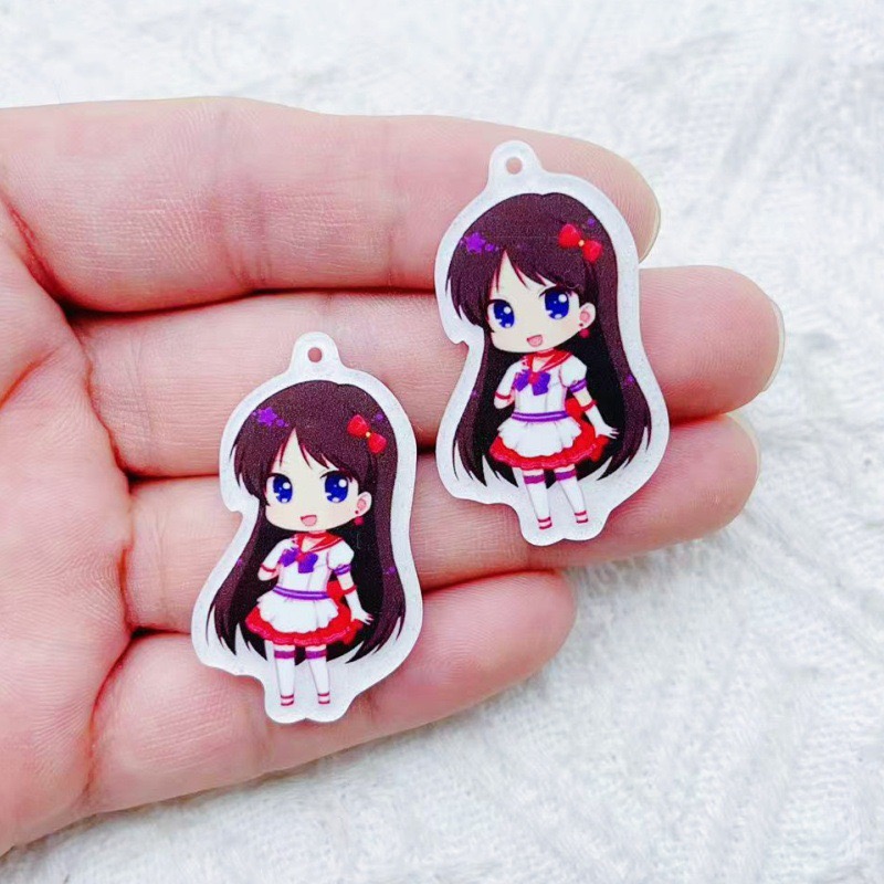 10 piezas de accesorios acríli - Gaming Accessories Gifts reseña y precio