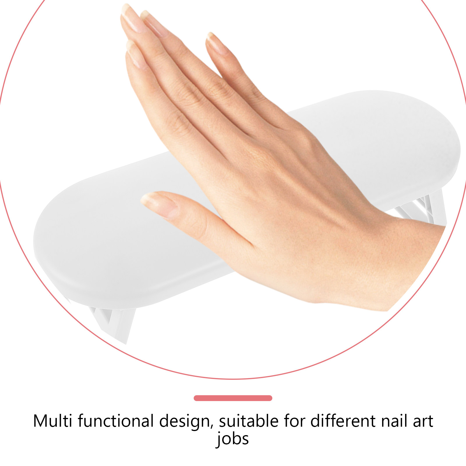 Reposamanos Plegable para Mani - Wrist Rest Ergonomic reseña y precio