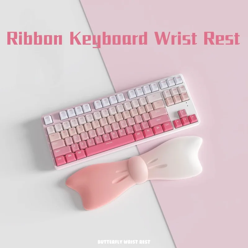 Reposamuñecas para teclado con - Wrist Rest Ergonomic reseña y precio