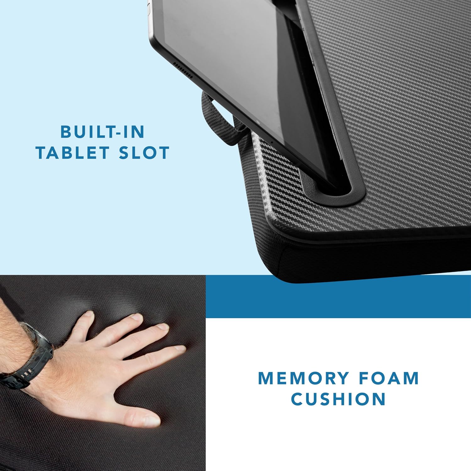 Soporte de Espuma Viscoelástic - Wrist Rest Ergonomic reseña y precio