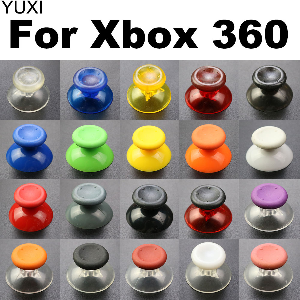 Mando analógico 3D para Xbox 3 - Gaming Accessories Xbox reseña y precio