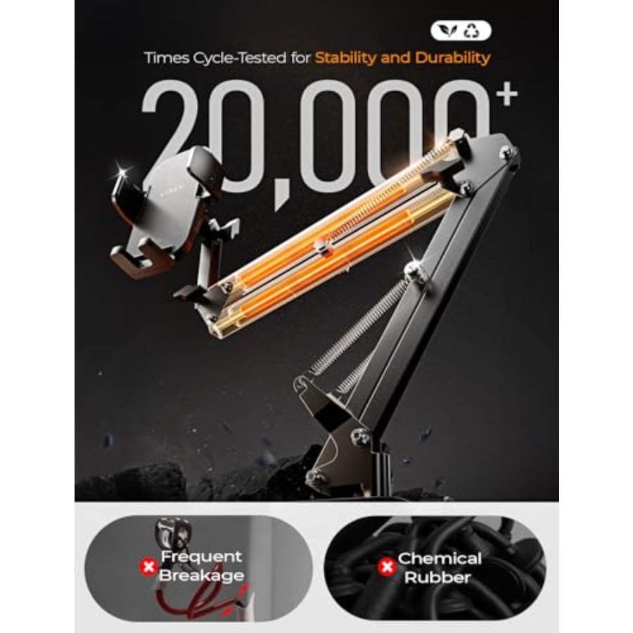 Soporte de Teléfono con Cuello - Gaming Accessories Men reseña y precio